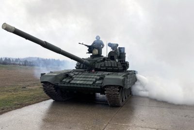NATO’s European Big Three Now Control a $157 B War Chest