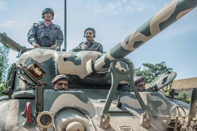 Can You Guess Which European Countries Have the Most Military Vehicles?