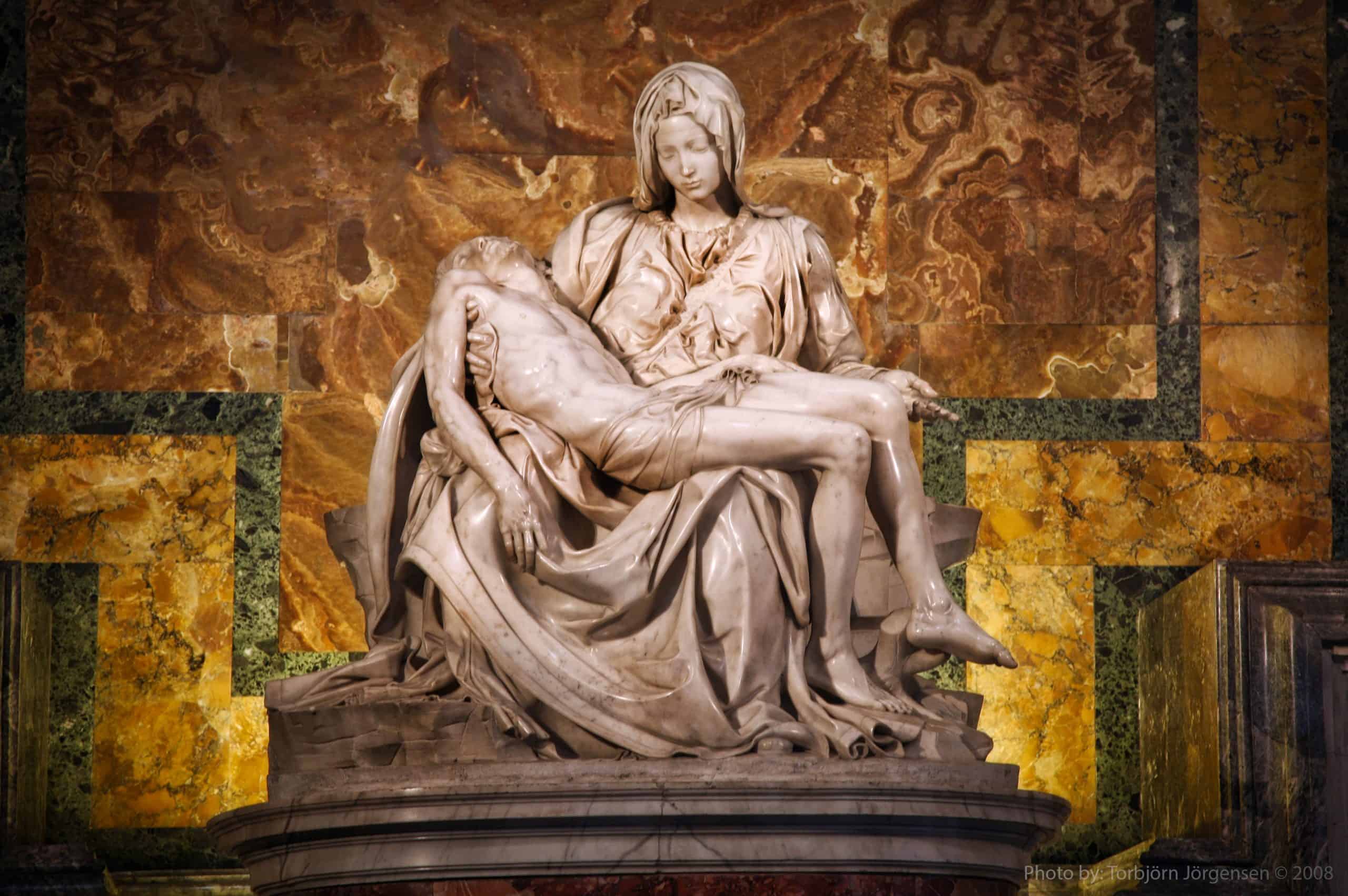 Michelangelo Pieta