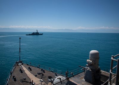 This Country Has the Most Powerful Navy, But It’s Not the Largest