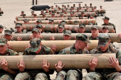 This County is Home to More National Defense Workers Than Anywhere Else in America