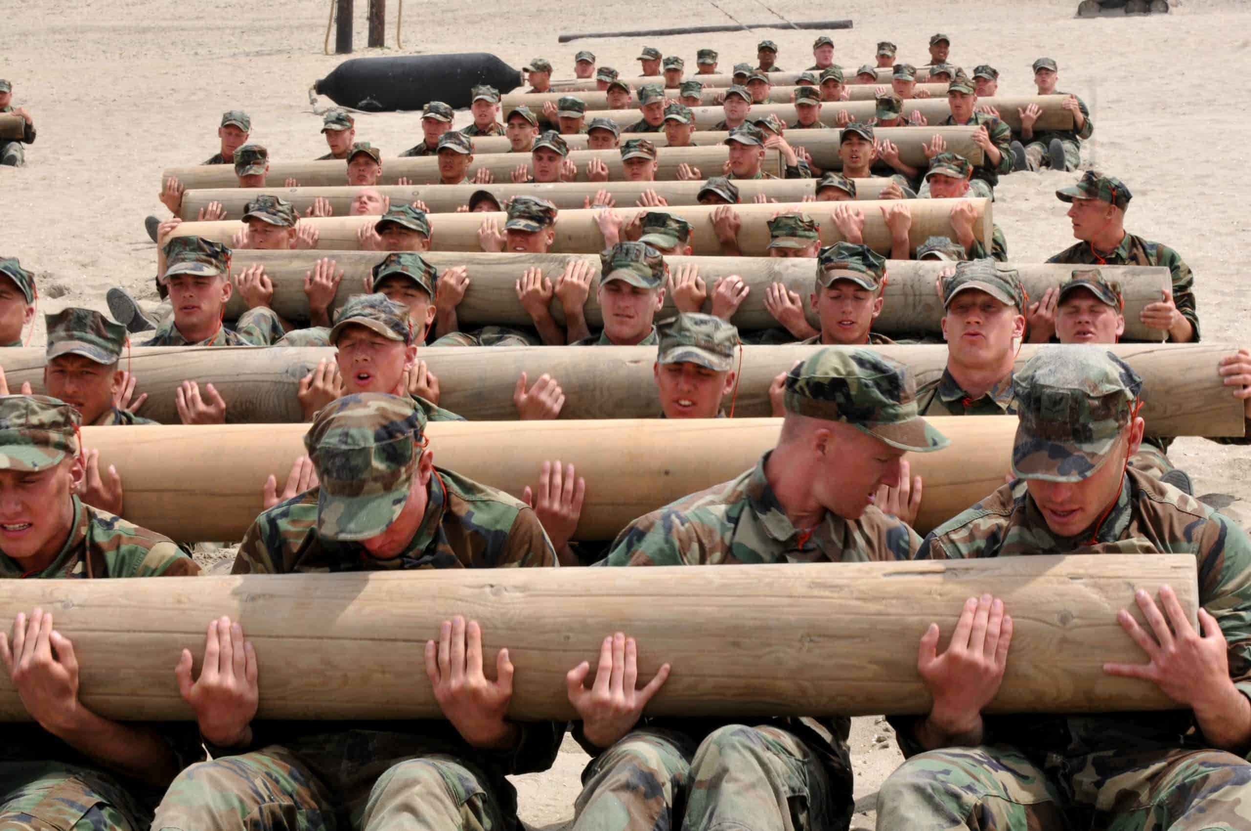 This County is Home to More National Defense Workers Than Anywhere Else in America