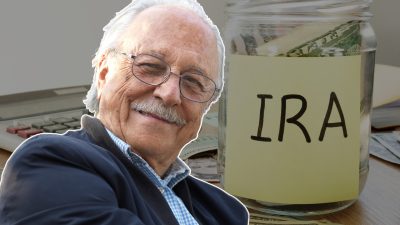 Read This Before You Take a RMD from Your IRA This Year