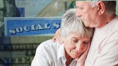 More than 90% of seniors say they’d care if Social Security checks stopped – and many can’t go a month without them