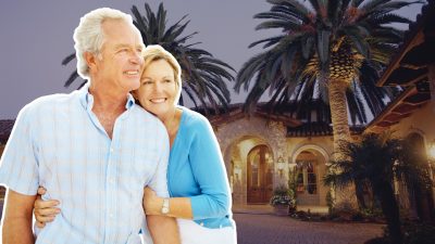 We have zero mortgage debt and three rentals – is it worth dragging our cats across the globe for half the year?