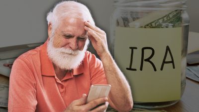 Over 60? Don’t Make This Brutal IRA Mistake