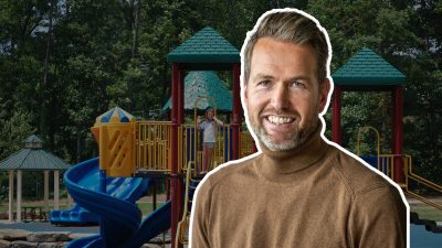 I’m a 43 with two kids and have $5.6 million – should I quit my job to be a full-time dad?