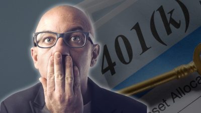 I make $80k a year and I only have $140k in my 401(k) after contributing for a decade – when will I ever get ahead?