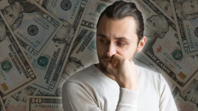 I’m 30 and inherited $2.5 million from my father – I feel like I’m on top of the mountain but I’m by myself