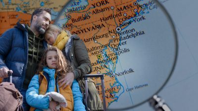 Thousands of New Immigrants Are Settling in This Democrat-Leaning State