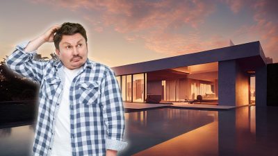 I am looking to buy a $4 million house and have enough cash to buy it – should I use the cash or get a loan?