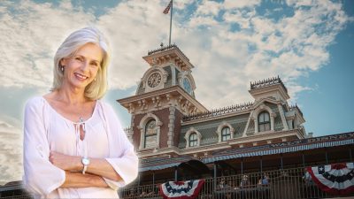 We’re 62 and have $1 million saved for retirement – should we pay $20,000 to take our family to Disney world?