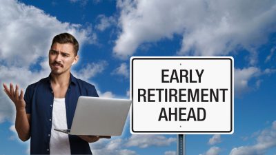 At 56 With a Strong Portfolio, Should You Sell Half Before the Economy Tanks?