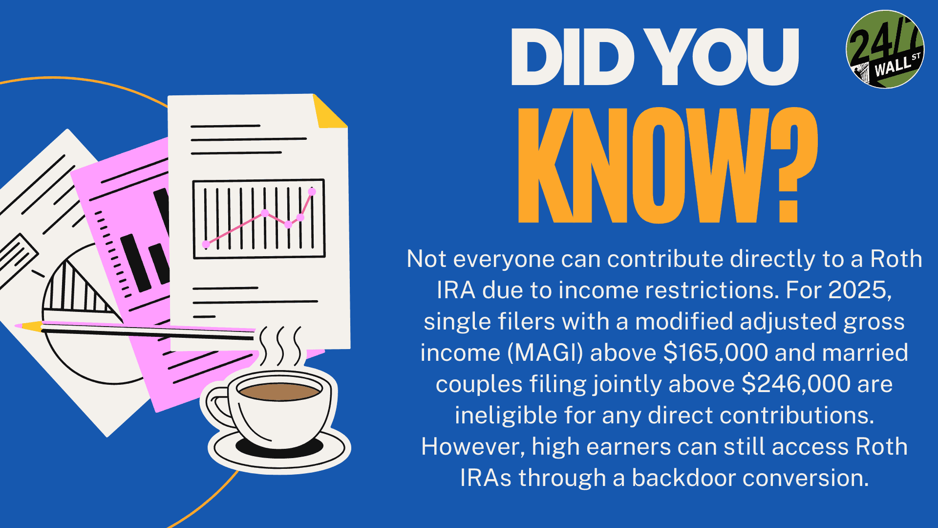 Roth Infographic