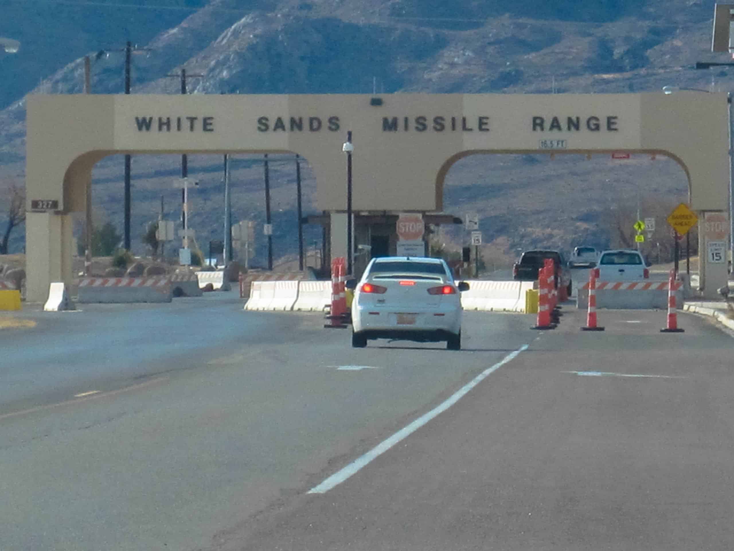 White Sands Missile Range 2012 by ShashiBellamkonda