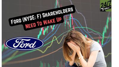 Ford (NYSE: F) Shareholders Need to Wake Up