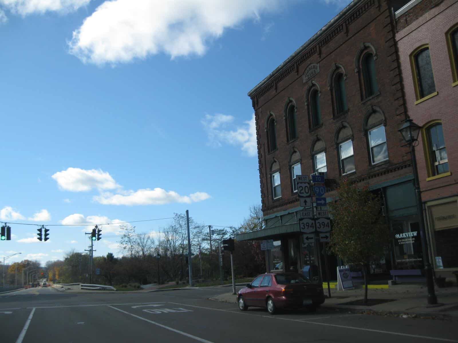 US Route 20 - New York by Doug Kerr