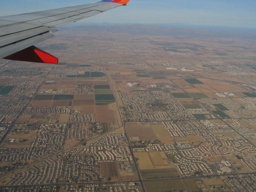 Glendale, Arizona by Ken Lund