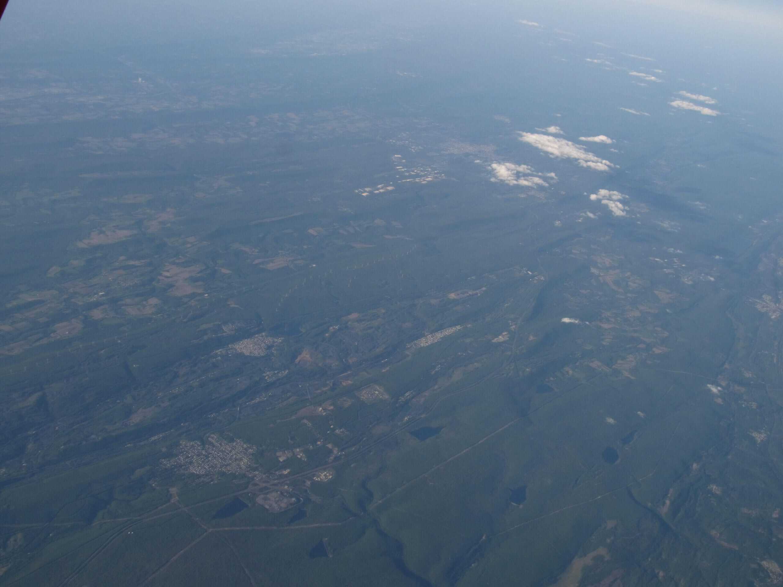 Frackville, Shenandoah, and Ma... by Ken Lund