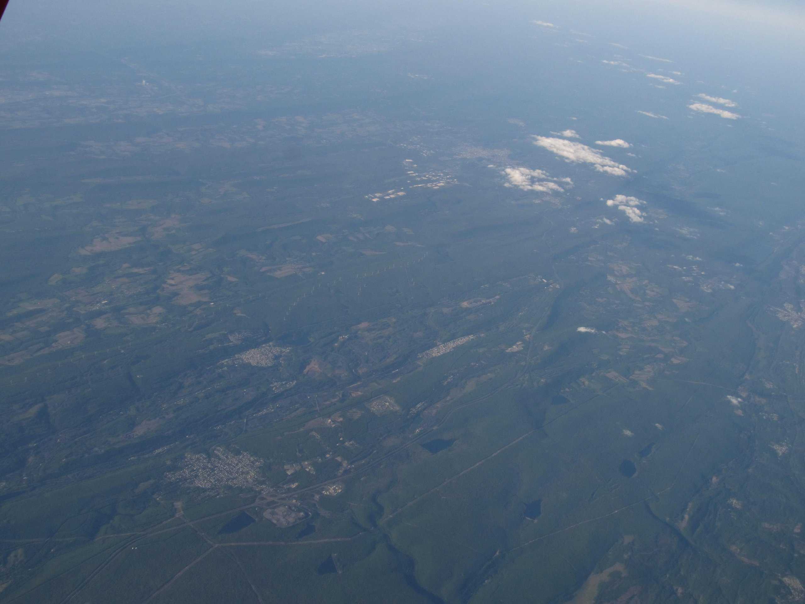 Frackville, Shenandoah, and Ma... by Ken Lund