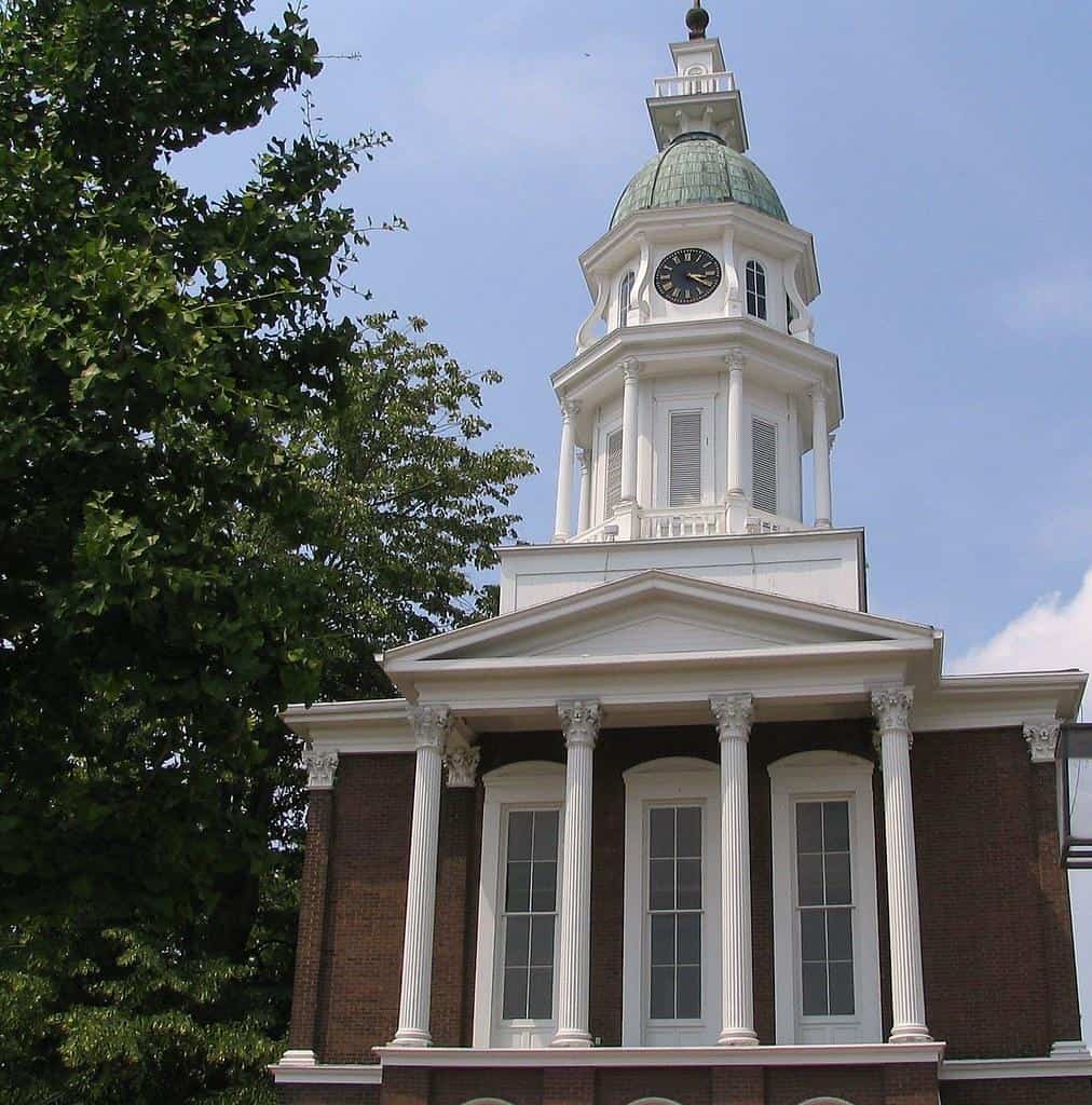 Boyle County Courthouse, Danville, KY by SeeMidTN.com (aka Brent)