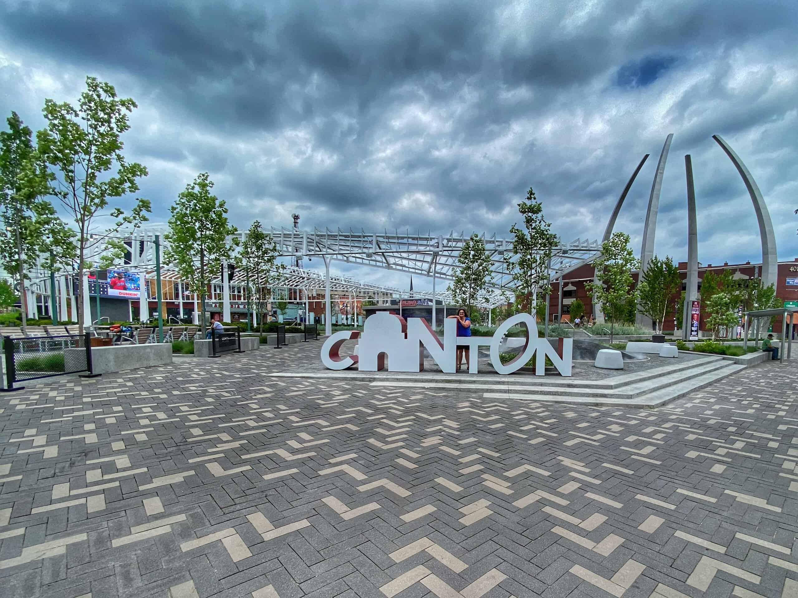 Canton, Ohio by 5chw4r7z