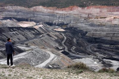 States With The Most Mining Activity