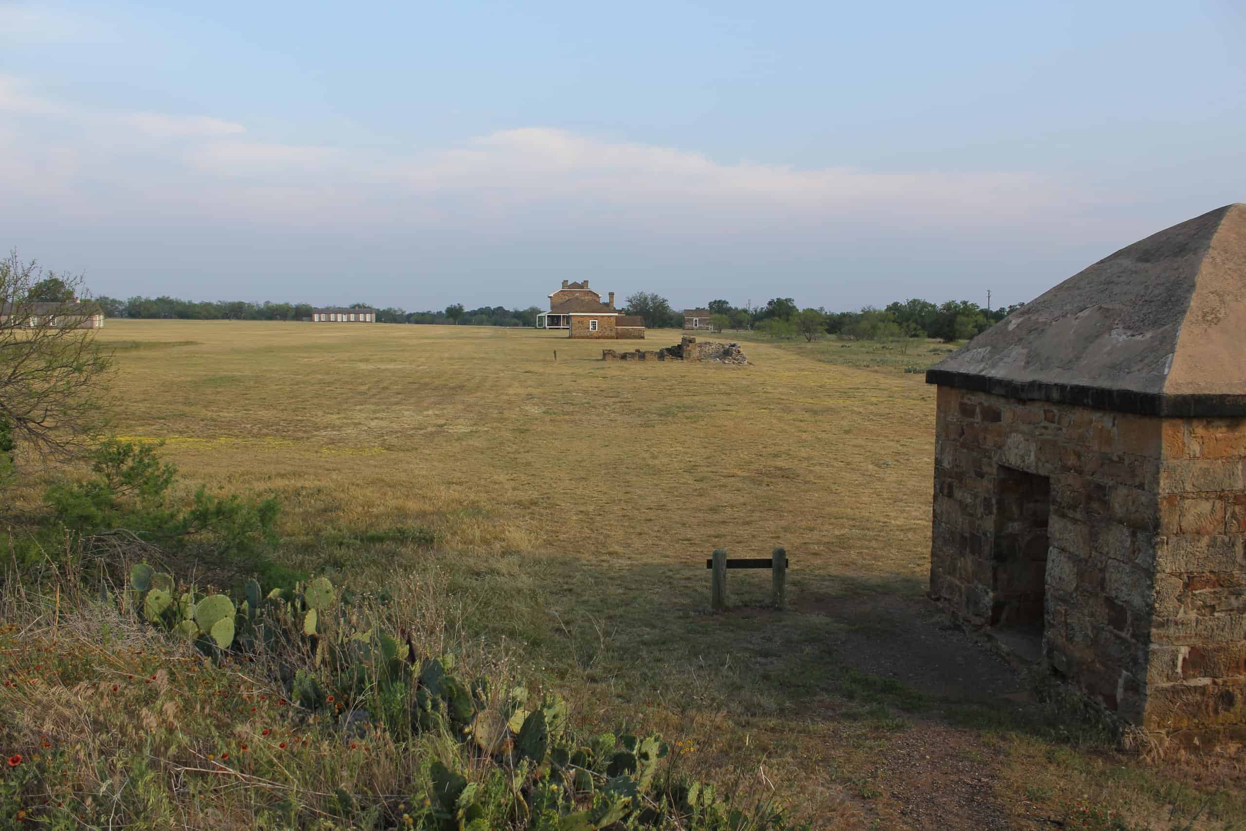 Fort Richardson, Jacksboro, Te... by Nicolas Henderson