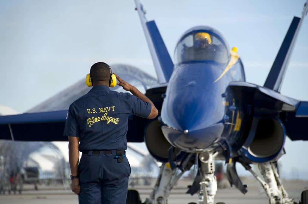 US Navy Blue Angels in El Centro [Image 2 of 3] by DVIDSHUB