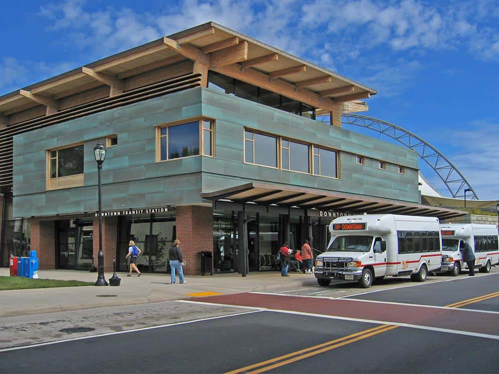 Cville bus Station (4904743457... by Brett VA