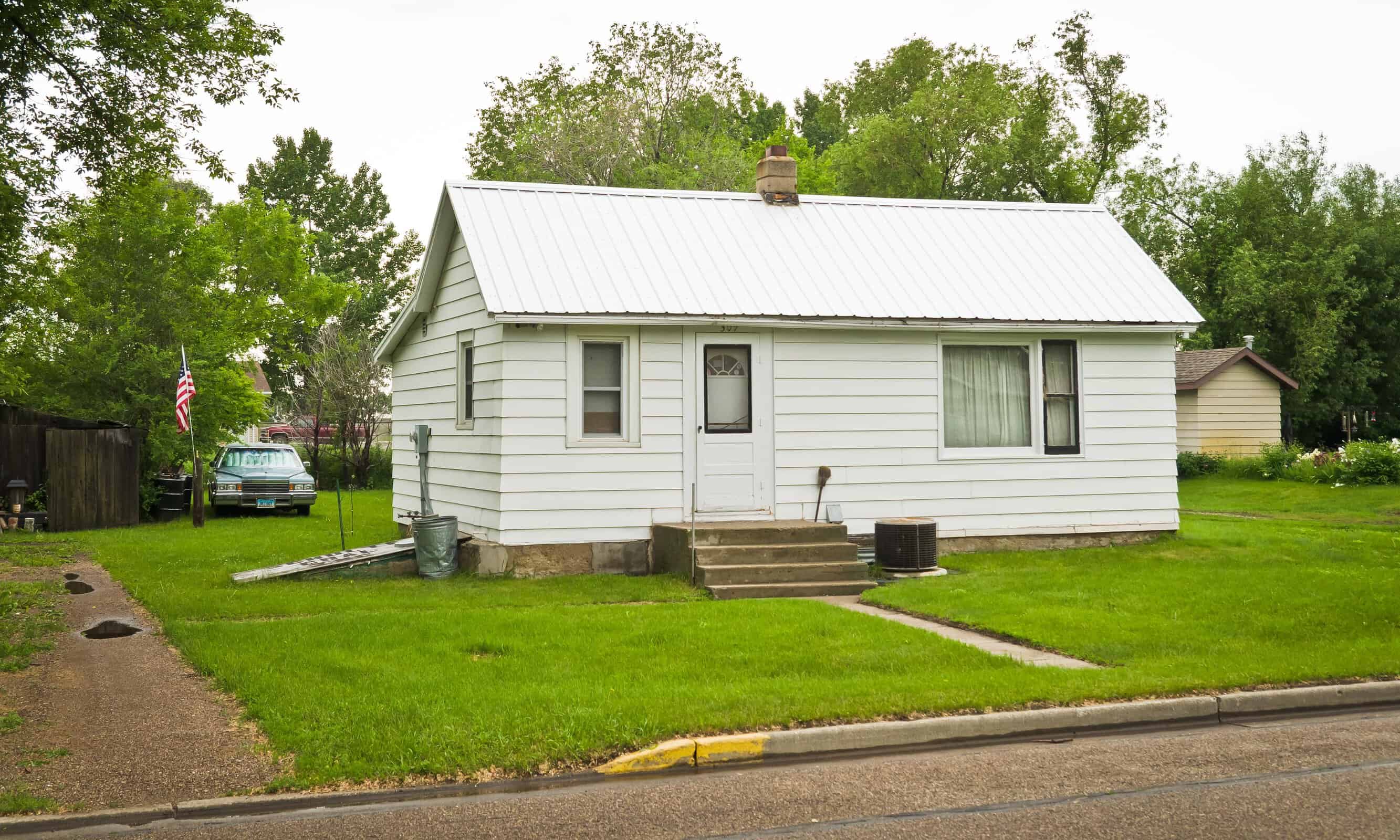 Stanton, North Dakota by pony rojo