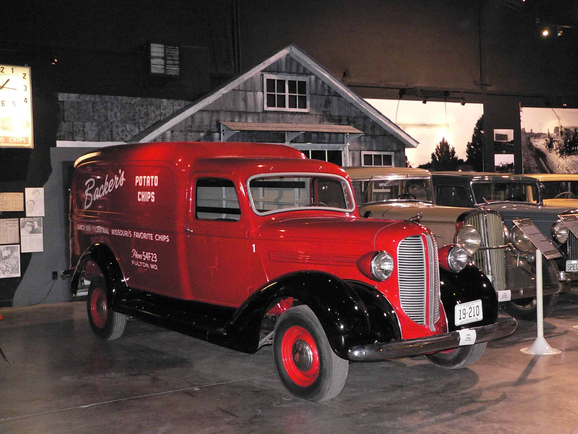 Auto World Museum - Fulton, Mi... by Dakota Callaway