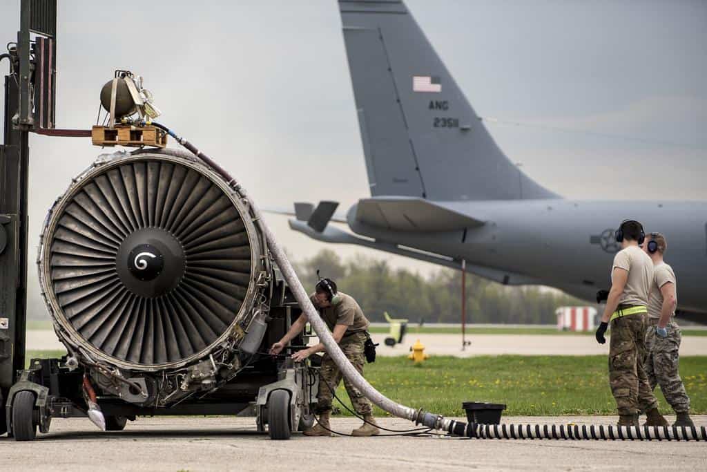 Rickenbacker Air National Guard Base, Ohio.Guard Base, Ohio by aeroman3