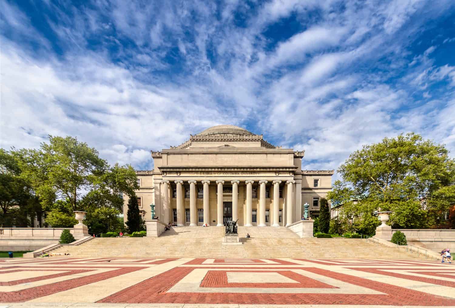 Columbia University Board in New York