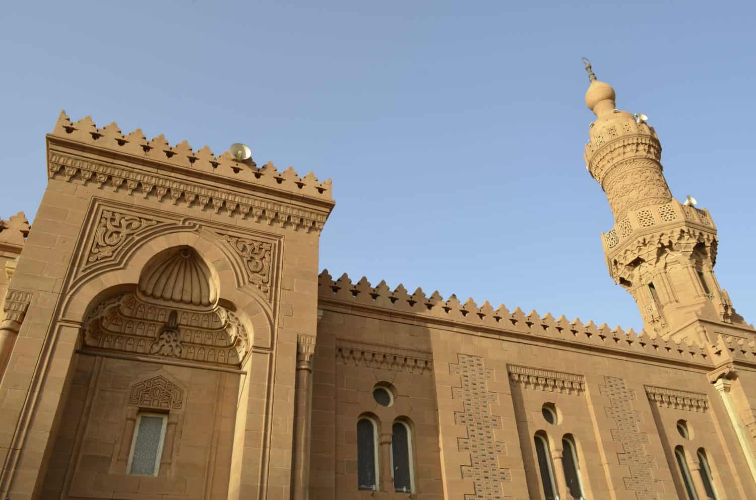 Grand Mosque , Khartoum, Sudan