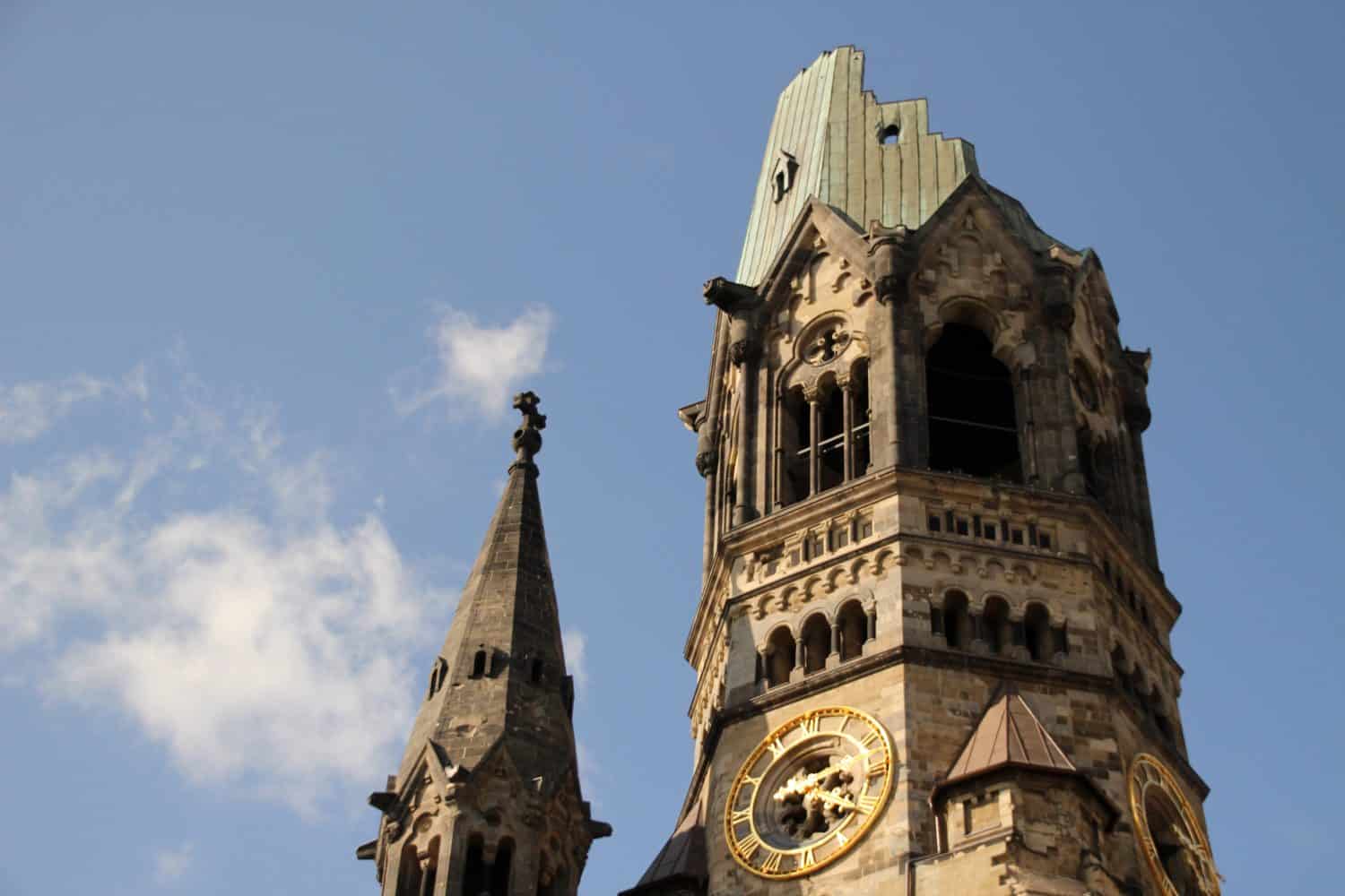 Kaiser Wilhelm Memorial Church, Berlin