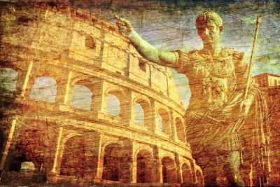 These Are the Countries Once Part of the Roman Empire