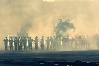 You’ll Never Guess Which Country Has Millions More Paramilitary Forces Than Other World Powers
