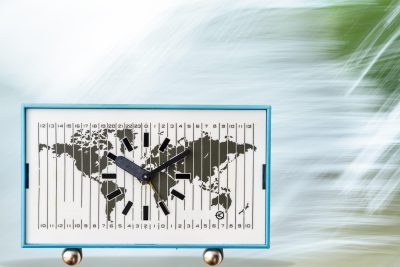 This Is How We Got Time Zones and Why They Aren’t Straight Lines