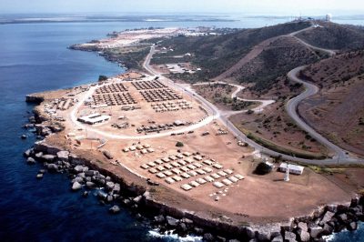 Will the US Ever Give Up Guantanamo Bay?