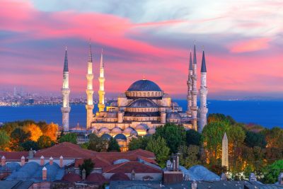 These Are All the Countries Muslims Once Ruled