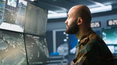 The Most-Searched Military Bases This Year