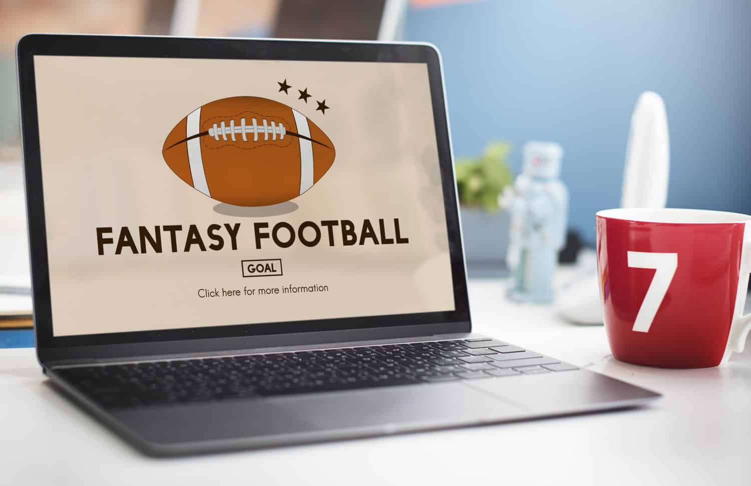 Fantasy Football Entertainment Game Play Sport Concept