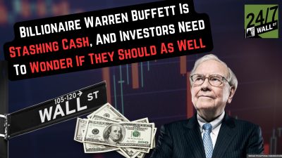 Warren Buffett Remains Intrigued by Consumer Stocks in 2025