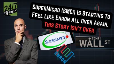 SuperMicro (SMCI) Is Starting To Feel Like Enron All Over Again, This Story Isn’t Over