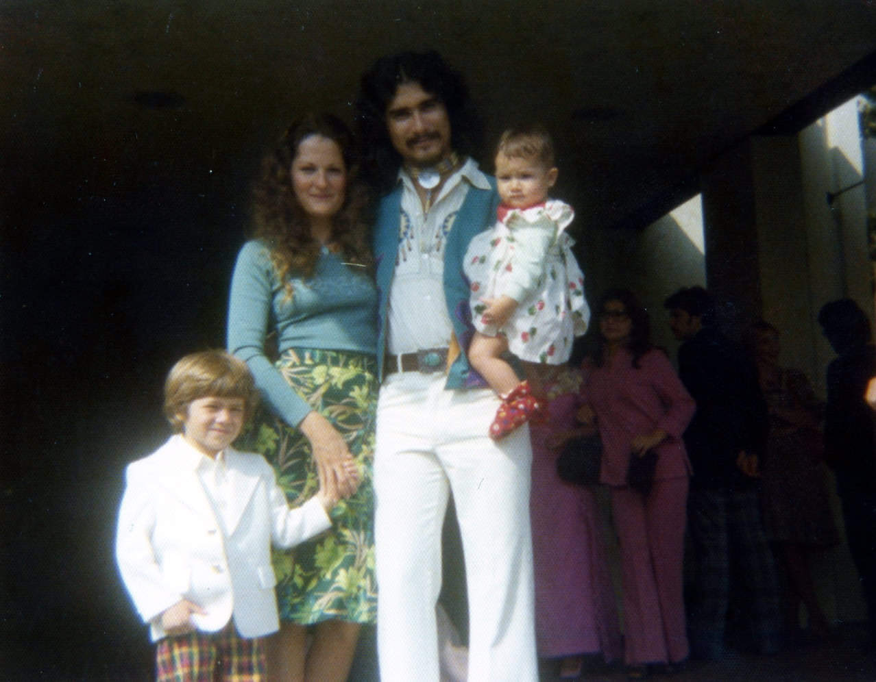 1970s family