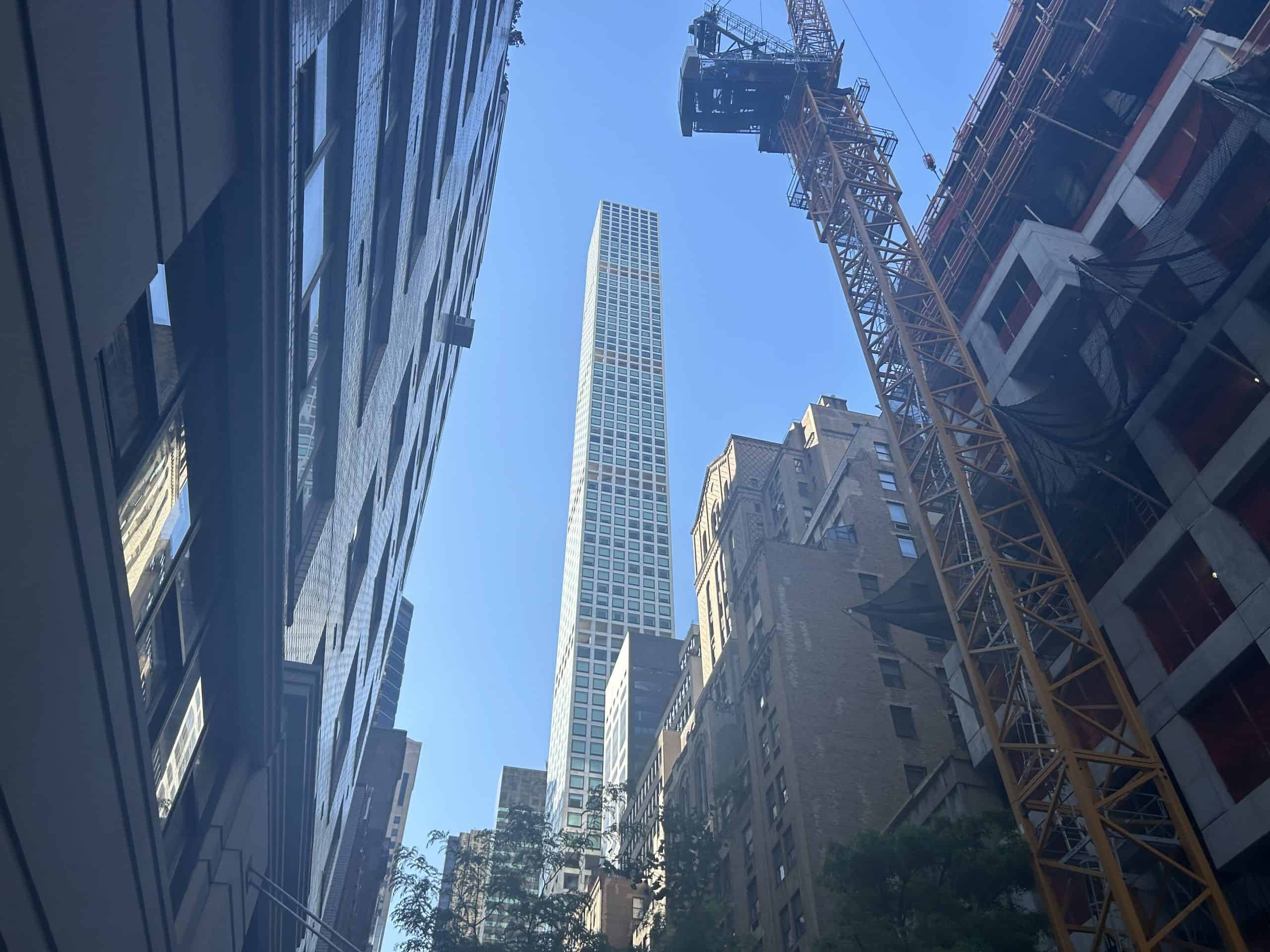 432 Park Avenue