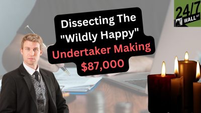Dissecting the ‘Wildly Happy’ Undertaker Making $87,000 in Rural America