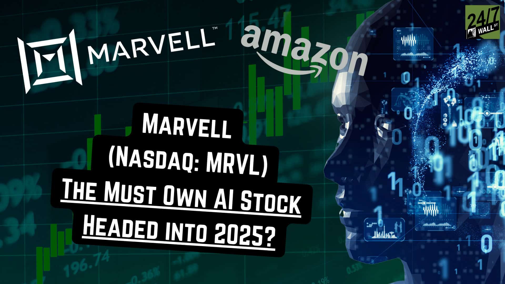 Marvell Top AI Stock 2025