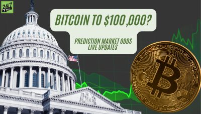 Live Price Updates: Does Bitcoin Soar Past $100,000 Today?